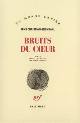 Couverture du produit · Bruits du coeur
