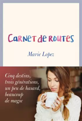 Couverture du produit · Carnet de routes