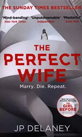 Couverture du produit · The Perfect Wife