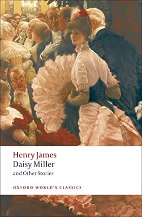 Couverture du produit · Daisy Miller and Other Stories
