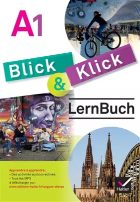 Couverture du produit · Blick und Klick Lernbuch 5e éd. 2016 - Cahier de l'élève