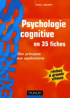 Couverture du produit · Psychologie cognitive