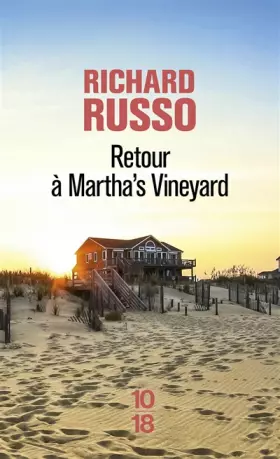 Couverture du produit · Retour à Martha's Vineyard