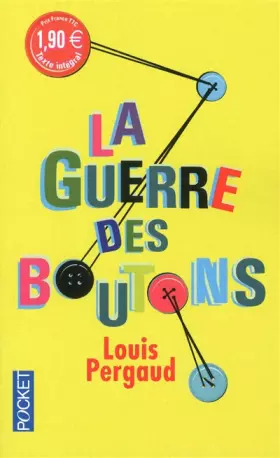 Couverture du produit · La Guerre des boutons à 1,90 euros