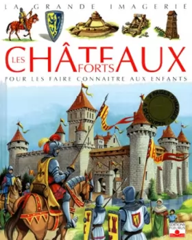 Couverture du produit · Les Châteaux forts