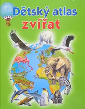 Couverture du produit · Kinderatlas Tiere