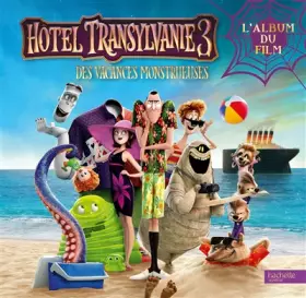 Couverture du produit · Hotel Transylvanie - Album du film