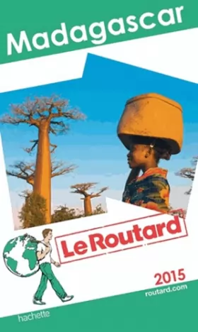 Couverture du produit · Guide du Routard Madagascar 2015
