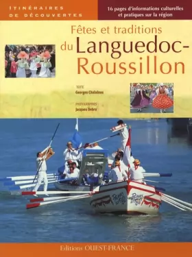 Couverture du produit · Fêtes et traditions du Languedoc-Roussillon