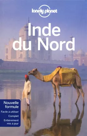 Couverture du produit · INDE DU NORD 4ED