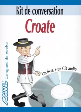 Couverture du produit · Croate  Guide + CD Audio