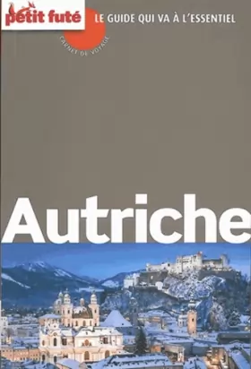 Couverture du produit · Autriche