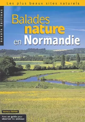 Couverture du produit · Balades nature en normandie 2004