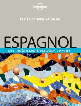 Couverture du produit · Petite conversation Espagnol - 9ed
