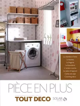 Couverture du produit · Tout déco Pièce en plus