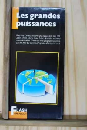 Couverture du produit · Les grandes puissances