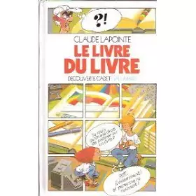 Couverture du produit · Le livre du livre