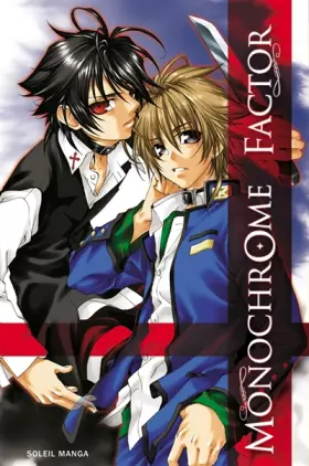 Couverture du produit · MONOCHROME FACTOR£T01