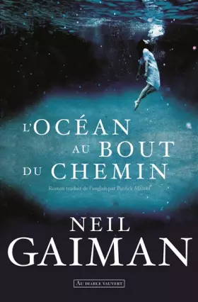 Couverture du produit · L'océan au bout du chemin