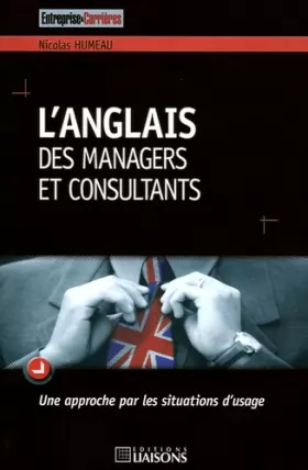 Couverture du produit · L'anglais des managers et consultants