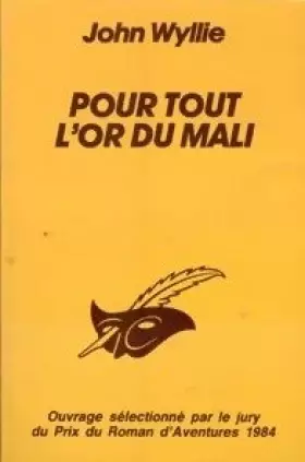Couverture du produit · Pour tout l'or du mali