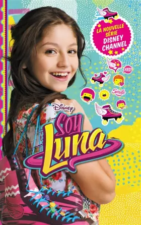 Couverture du produit · Soy Luna