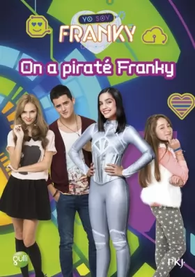 Couverture du produit · 2. Franky : On a piraté Franky (2)