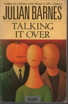 Couverture du produit · Talking it Over
