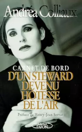 Couverture du produit · Carnet de bord d'un stewart devenu hôtesse de l'air