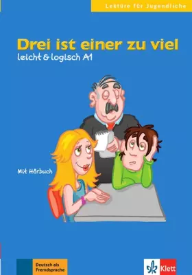 Couverture du produit · Drei ist einer zu viel