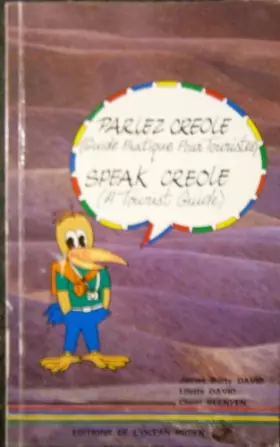Couverture du produit · Parlez Creole (Guide Pratique Pour Touristes)