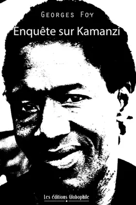 Couverture du produit · Enquête sur Kamanzi