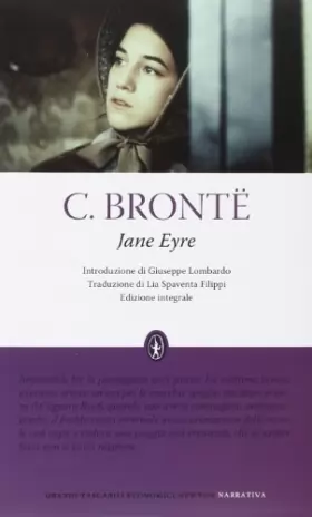 Couverture du produit · Jane Eyre. Ediz. integrale