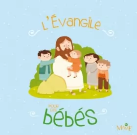 Couverture du produit · L'Evangile pour les bébés