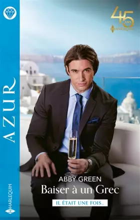 Couverture du produit · Baiser à un Grec