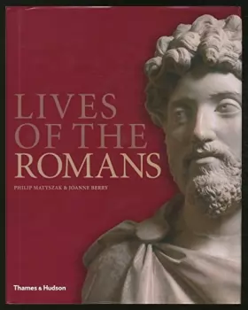 Couverture du produit · Lives of the Romans /anglais