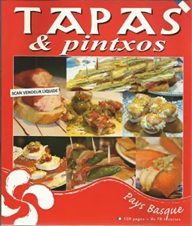 Couverture du produit · TAPAS ET PINTXOS