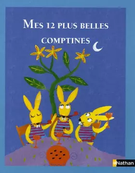 Couverture du produit · Mes 12 plus belles comptines