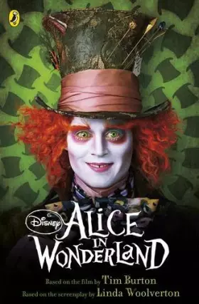 Couverture du produit · Alice in Wonderland (Book of the Film)