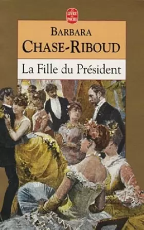 Couverture du produit · La fille du président