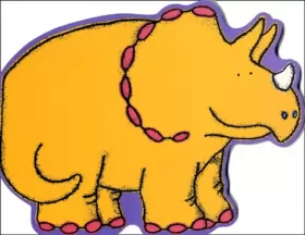 Couverture du produit · Toto, le tricératops