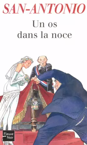 Couverture du produit · Un os dans la noce