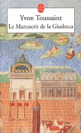 Couverture du produit · Le Manuscrit de la Giudecca