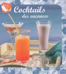Couverture du produit · Cocktails des vacances