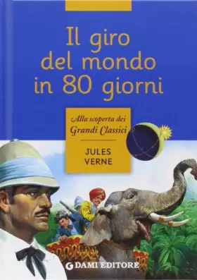 Couverture du produit · Il giro del mondo in 80 giorni