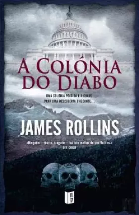 Couverture du produit · A colonia do diabe