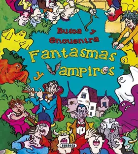 Couverture du produit · Fantasmas y vampiros