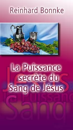 Couverture du produit · La Puissance Secrete Du Sang De Jesus