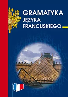 Couverture du produit · Gramatyka języka francuskiego