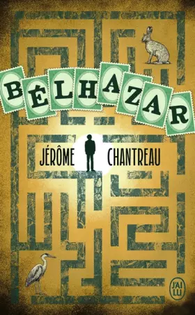 Couverture du produit · Bélhazar
